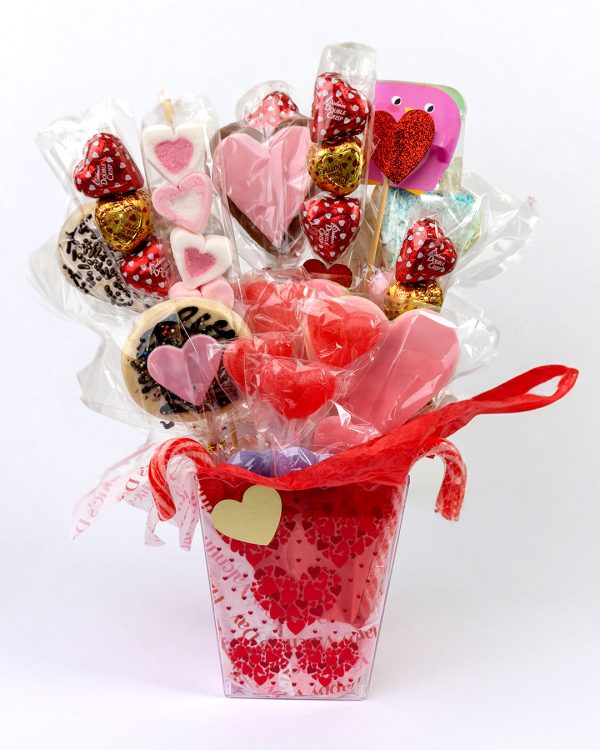 Bouquet galletas llenas de amor