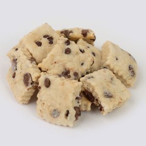 Galletas con chispas de chocolate