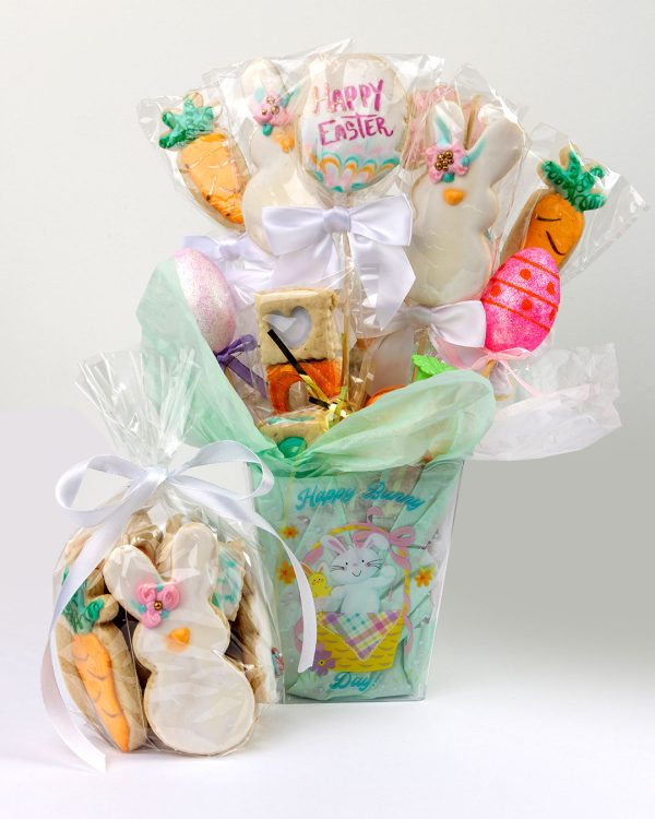 Bouquet Conejo de Pascua