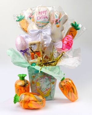 Bouquet Conejo de Pascua